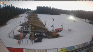 Lyžařský areál Zadov - Sjezdovka Kobyla - 13.12.2025 v 16:45 Lyžařský areál Zadov - Sjezdovka Kobyla - 13.12.2025 v 16:45