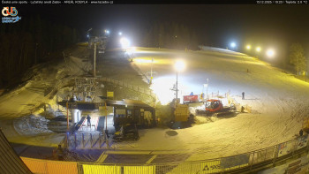 Lyžařský areál Zadov