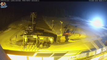 Lyžařský areál Zadov