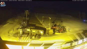 Lyžařský areál Zadov