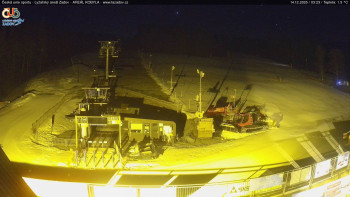 Lyžařský areál Zadov