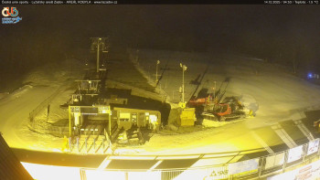 Lyžařský areál Zadov