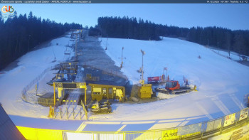 Lyžařský areál Zadov