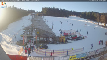 Lyžařský areál Zadov