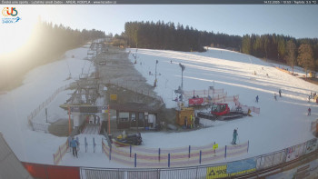 Lyžařský areál Zadov