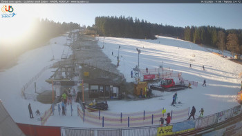 Lyžařský areál Zadov