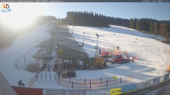 Lyžařský areál Zadov