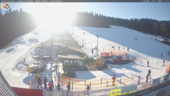 Lyžařský areál Zadov