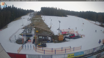 Lyžařský areál Zadov