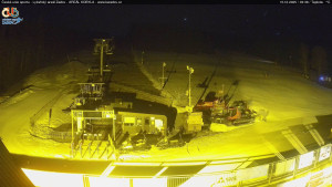 Lyžařský areál Zadov - Sjezdovka Kobyla - 15.12.2025 v 03:45 Lyžařský areál Zadov - Sjezdovka Kobyla - 15.12.2025 v 03:45