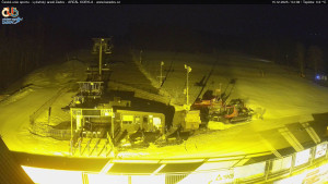 Lyžařský areál Zadov - Sjezdovka Kobyla - 15.12.2025 v 04:45 Lyžařský areál Zadov - Sjezdovka Kobyla - 15.12.2025 v 04:45