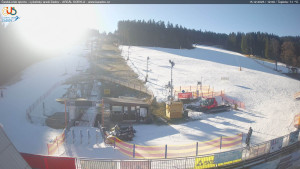 Lyžařský areál Zadov - Sjezdovka Kobyla - 15.12.2025 v 12:15 Lyžařský areál Zadov - Sjezdovka Kobyla - 15.12.2025 v 12:15