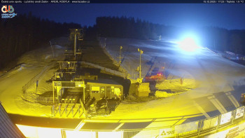 Lyžařský areál Zadov