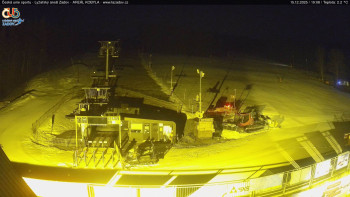 Lyžařský areál Zadov