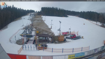 Lyžařský areál Zadov