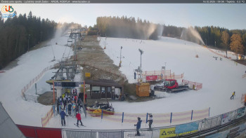 Lyžařský areál Zadov