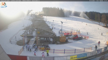 Lyžařský areál Zadov