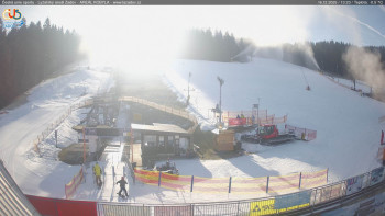 Lyžařský areál Zadov