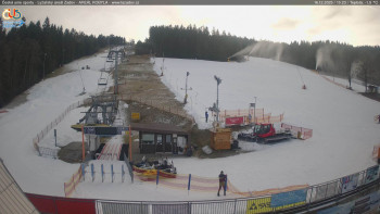 Lyžařský areál Zadov