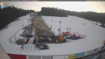 Lyžařský areál Zadov