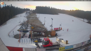 Lyžařský areál Zadov