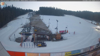 Lyžařský areál Zadov