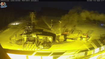 Lyžařský areál Zadov