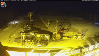 Lyžařský areál Zadov