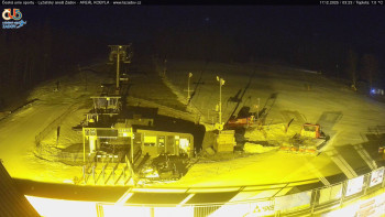 Lyžařský areál Zadov