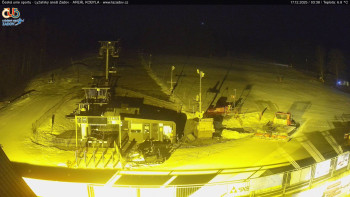 Lyžařský areál Zadov