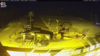 Lyžařský areál Zadov