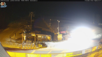 Lyžařský areál Zadov