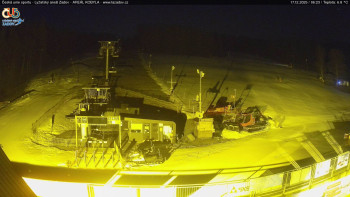 Lyžařský areál Zadov