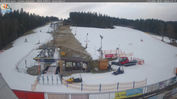 Lyžařský areál Zadov