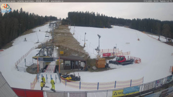 Lyžařský areál Zadov