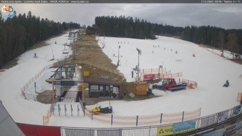 Lyžařský areál Zadov