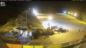 Lyžařský areál Zadov