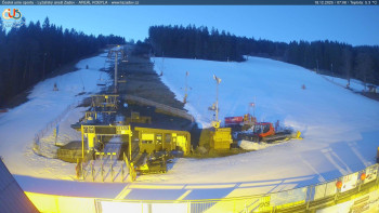 Lyžařský areál Zadov