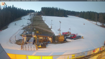 Lyžařský areál Zadov