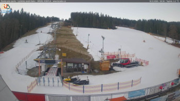 Lyžařský areál Zadov