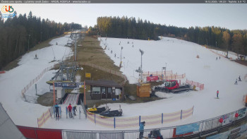 Lyžařský areál Zadov