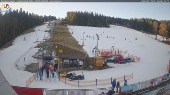 Lyžařský areál Zadov