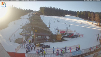 Lyžařský areál Zadov