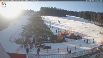 Lyžařský areál Zadov