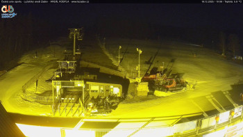 Lyžařský areál Zadov