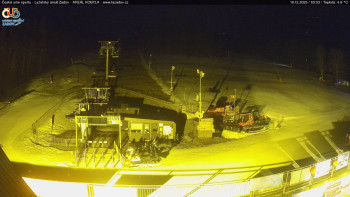 Lyžařský areál Zadov