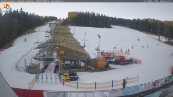 Lyžařský areál Zadov