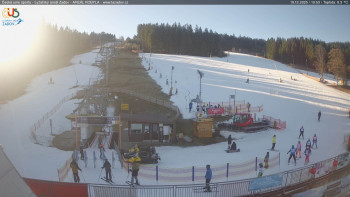 Lyžařský areál Zadov