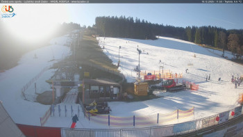 Lyžařský areál Zadov