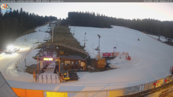 Lyžařský areál Zadov